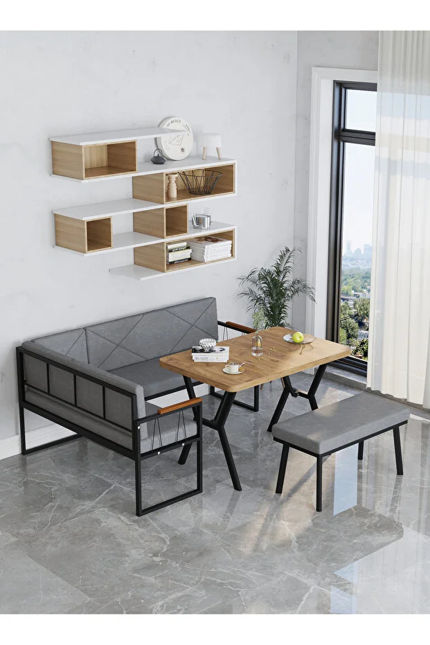 Src Mutfak, Balkon Köşe Takımı, Köşesi Masalı Atlantikçam